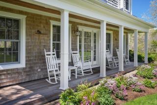 Chilmark Luxury Quansoo Beach Access-4br - 4