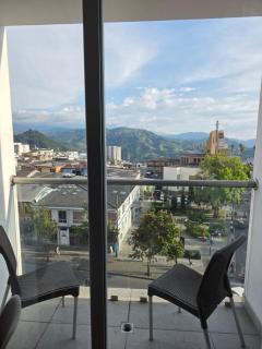 Cozy studio apartment with a privileged view - 3