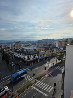 Cozy studio apartment with a privileged view - 1