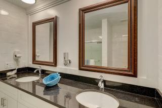 Beach Getaway 2BR w Pool Modern Comforts - 4