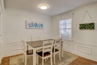 Family-Friendly 2BR Home w Sofa Bed – Hilton Head - 4
