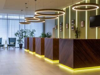 Mövenpick Hotel Stuttgart Messe & Congress - 8