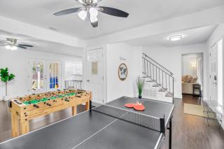 TX1 House Sauna & Game Room Fun For Groups - 2