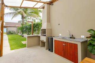 Casa com piscina, a 4 minutos do mar, Boraceia 2 - 6