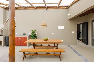 Casa com piscina, a 4 minutos do mar, Boraceia 2 - 5