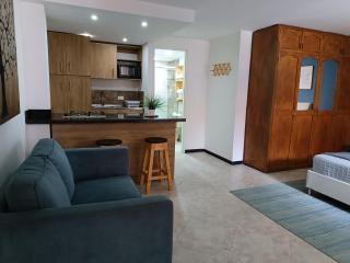 Acogedor Apartaestudio en Laureles - 3