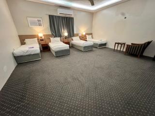 التطوير الحضري فندق عقيق شارع ابراهيم الخليل - 1