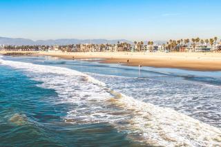 Beautiful Venice Beach - 1