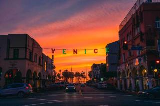 Beautiful Venice Beach - 0