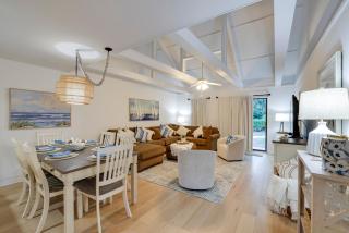 Hilton Head Retreat Gated Villa Pets OK - 0