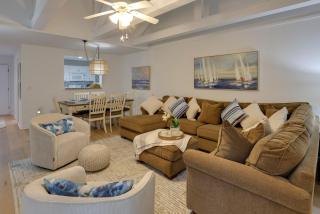 Hilton Head Retreat Gated Villa Pets OK - 5