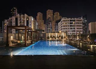 Dubai Marina Living 1BR near JBR - 6