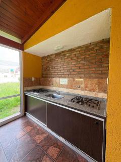 Descansa en Nueva Andalucía- Departamento con pileta y quincho en Miramar - 5