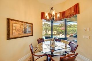 Lanai with Heated Pool at Cape Coral Escape! - 2