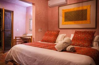 Villa Santa María - Alberca Privada - Punta Pérula - 4