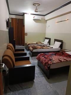 Hotel City Inn Rawalpindi Near Cricket Stadium & Islamabad - 7