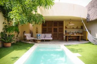Villa Yahualli - Alberca Privada - Punta Pérula - 9
