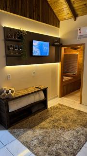 Pousada dos Canyons - chalé 01 - 5