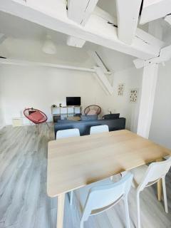 Les Portes de Moret - 4 people - Wifi - 8
