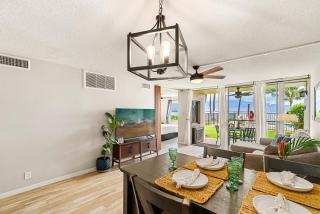 Ocean Front with Mountain Views and Central AC - 1