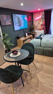 Studio le moutik Room du bord de mer avec SPA et sauna parking gratuit - 4