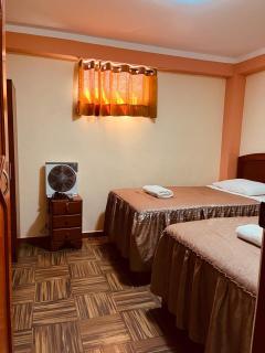 lucero real hotel tacna 3 - 1