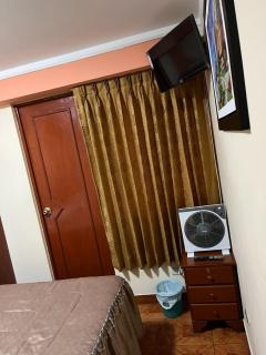 lucero real hotel tacna 3 - 7