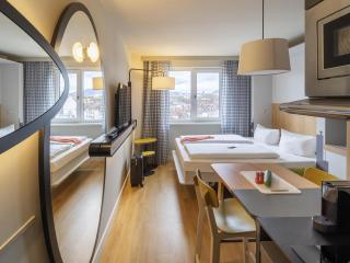 Aparthotel Adagio Access Freiburg - Fribourg-en-Brisgau - 0