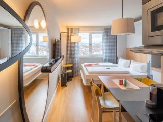 Aparthotel Adagio Access Freiburg - Fribourg-en-Brisgau - 4