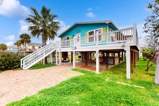Haven Steps to Beach Firepit Pet Paradise - 9