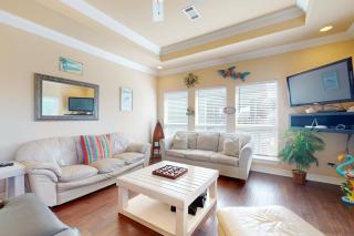 Escape Steps to Beach Large Deck Group Ready - 7