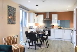 Crown Quarter Apartments - 2