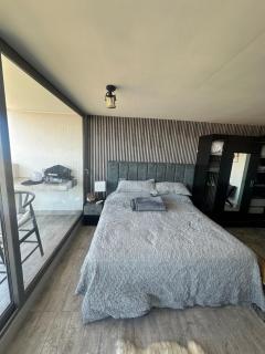 Bonito estudio en el piso 29 - Concón - 4