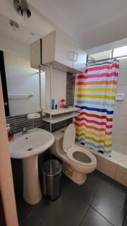 Completo, Moderno y Confortable Departamento - 3