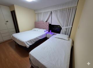 Completo, Moderno y Confortable Departamento - 5