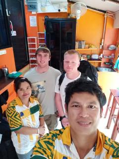 Voyagers Hostel - 1