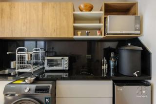 Incredible New Suite for 2 in Center of Polanco - 1