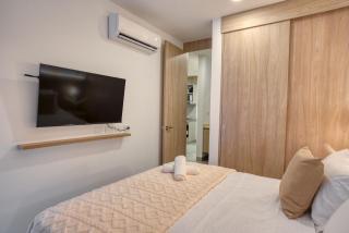 Ocean view and resort-style apartment - 1