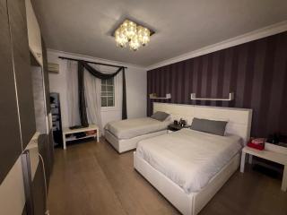 Ultra-Luxury 3BR Apartment in Rehab City New Cairo - 9