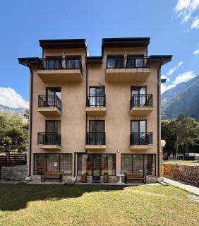 Hotel Gold Kazbegi - 9