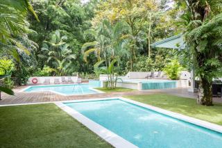 Uvita Paradise , Walk to the Ballena Beach - 7