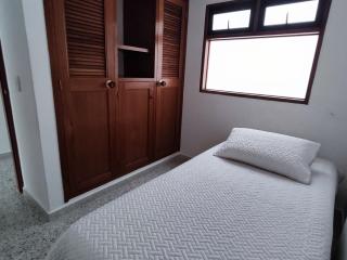 Apartamento Central y comodo - 4