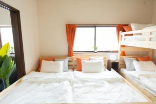 MarunoStay-最大8名-プロジェクター完備-アクセス良好-岡山城後楽園徒歩圏内 - 2