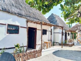 cabañas Chulin Ha - 4