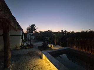 cabañas Chulin Ha - 2