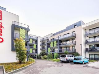Aparthotel Adagio Bâle Mulhouse Aeroport - 9