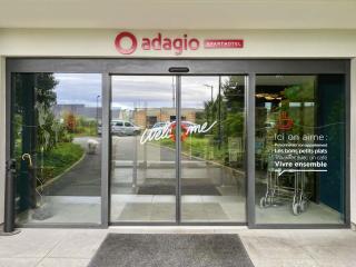 Aparthotel Adagio Bâle Mulhouse Aeroport - 5