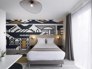 Aparthotel Adagio Bâle Mulhouse Aeroport - 4