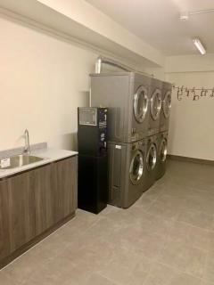 Departamento Full equipado, wifi, AC, Metro Carlos Valdovinos - 1