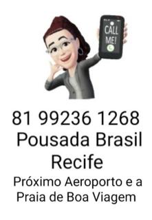 Pousada Brasil Recife - 7